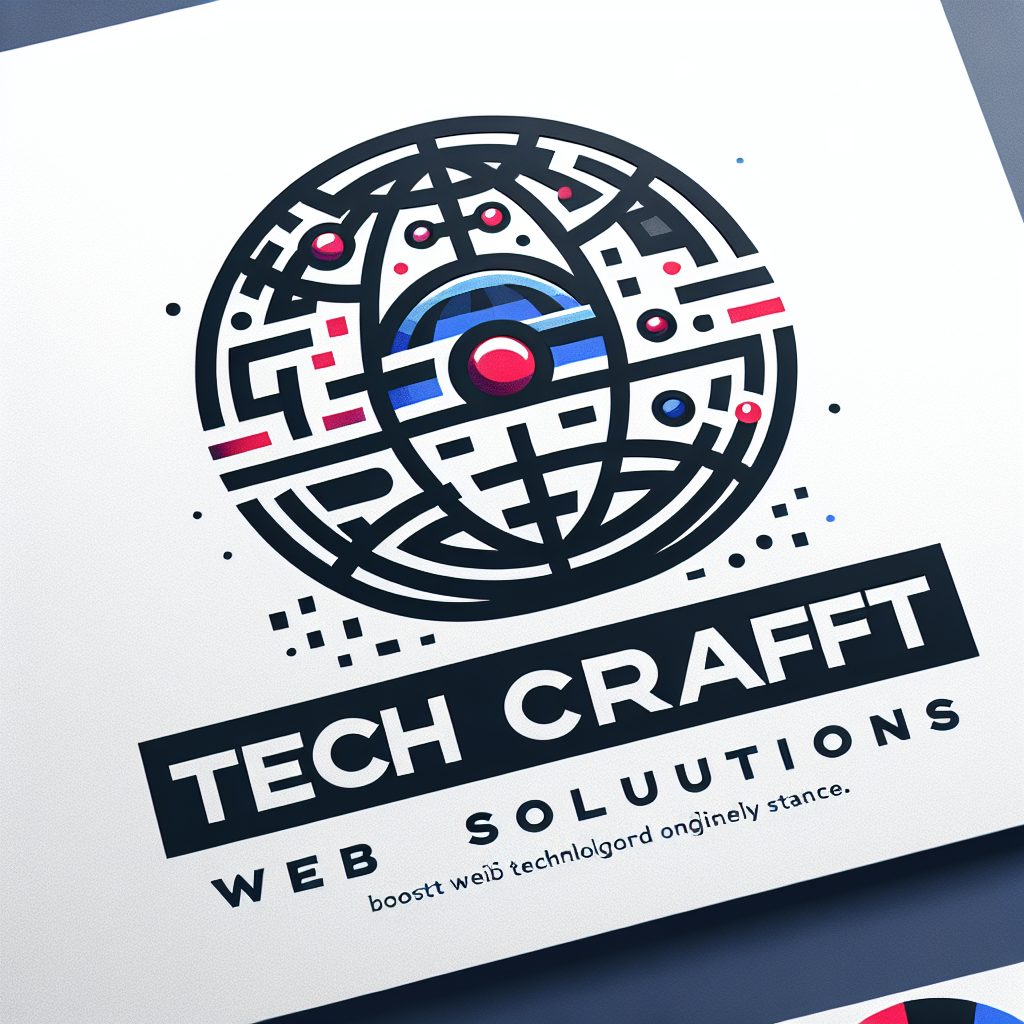 Tech Craft Web Solutions